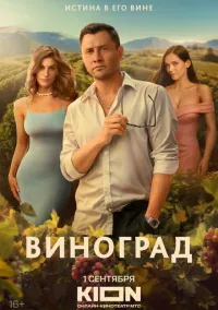 сериал Виноград (1 сезон) смотреть онлайн Лордфильм